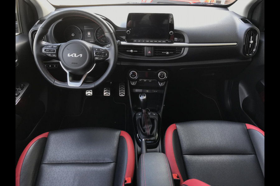 Kia Picanto 1.0 T-GDi GT-Line 5p 100PK 7 JAAR GARANTIE