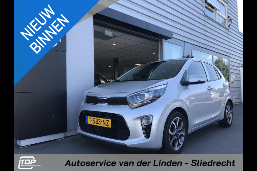 Kia Picanto 1.0 DynamicPlusLine Trekhaak
