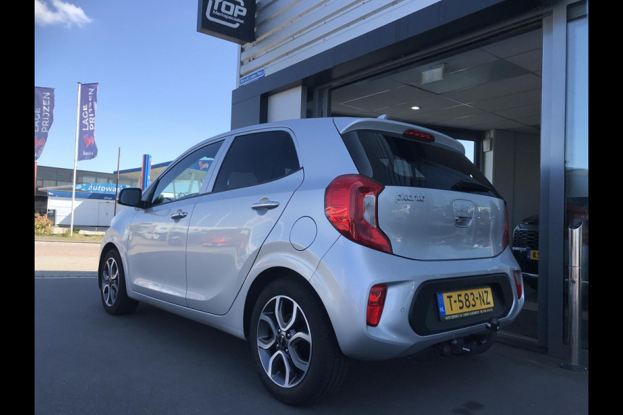 Kia Picanto 1.0 DynamicPlusLine Trekhaak
