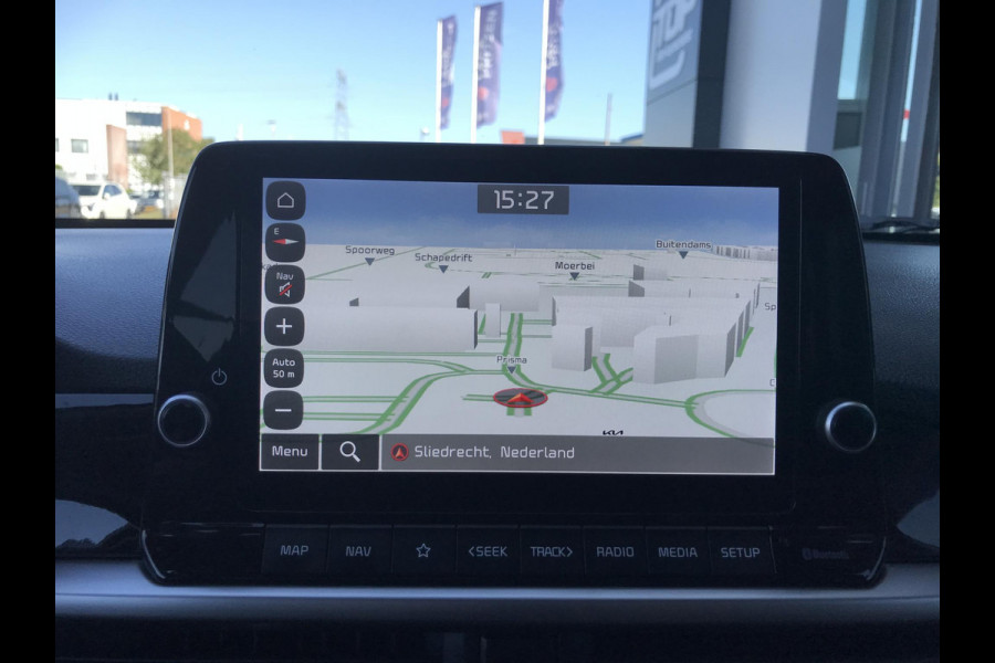 Kia Picanto 1.0 DynamicPlusLine Trekhaak