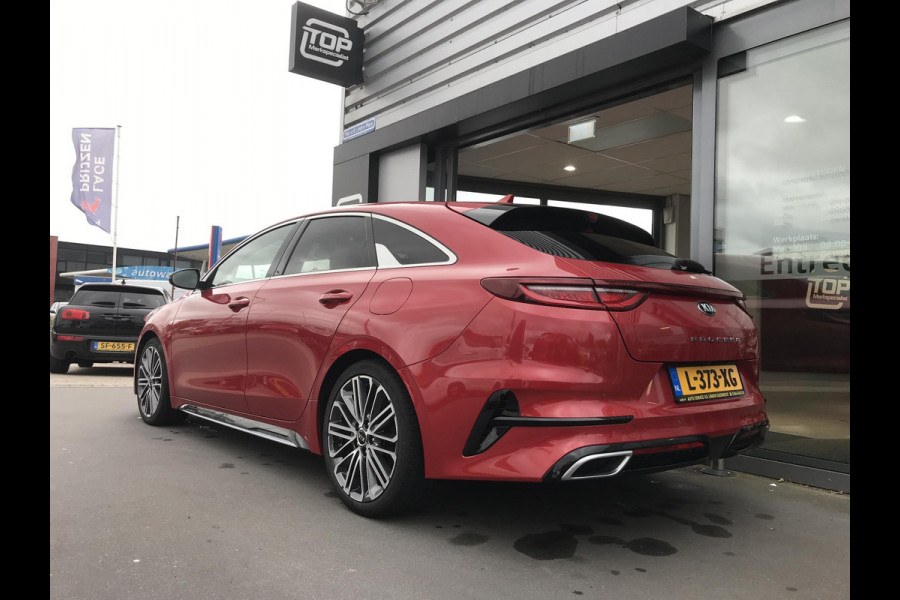 Kia ProCeed 1.4 T-GDI GT-Line Automaat