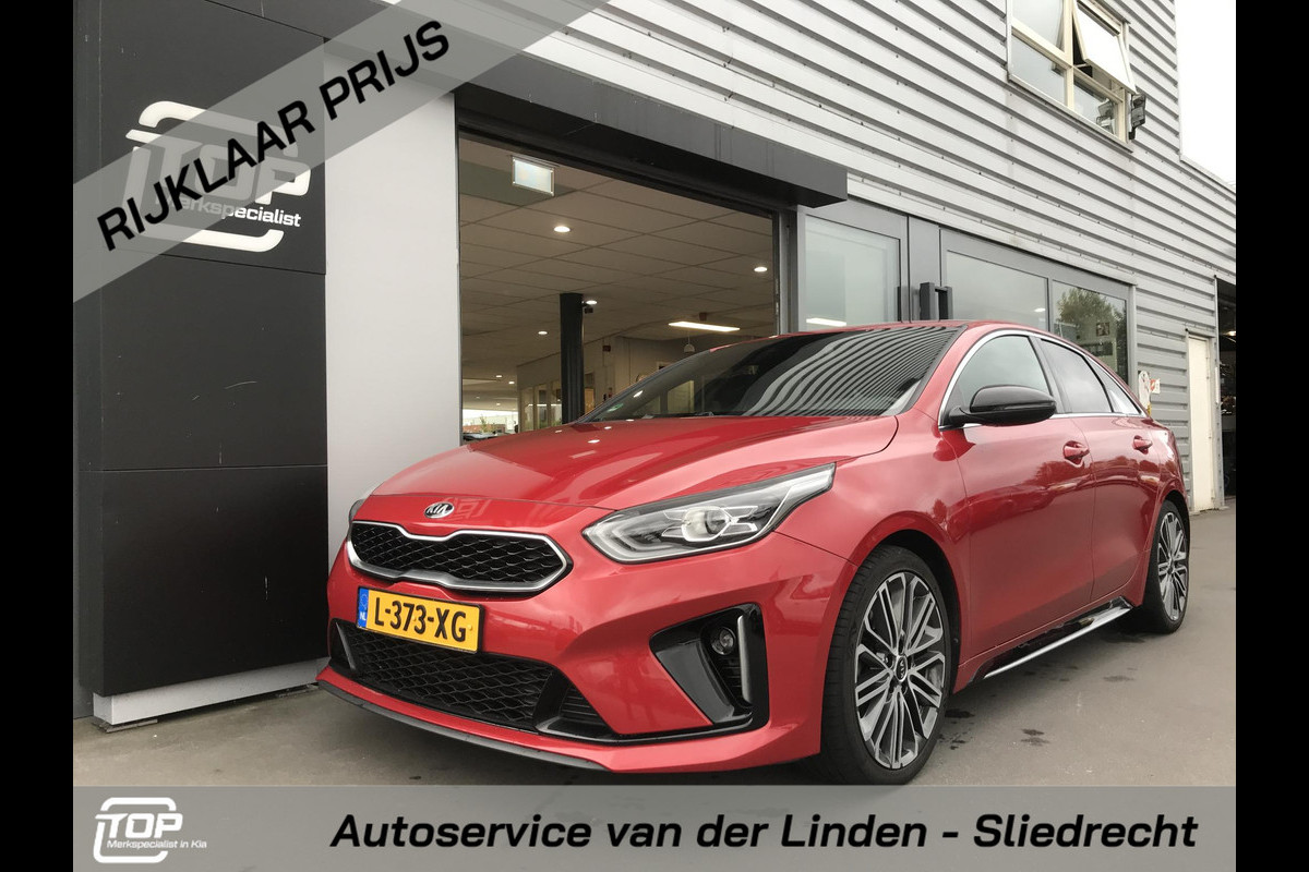 Kia ProCeed 1.4 T-GDI GT-Line Automaat