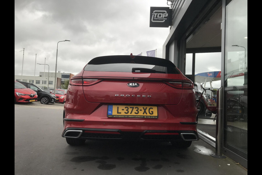 Kia ProCeed 1.4 T-GDI GT-Line Automaat