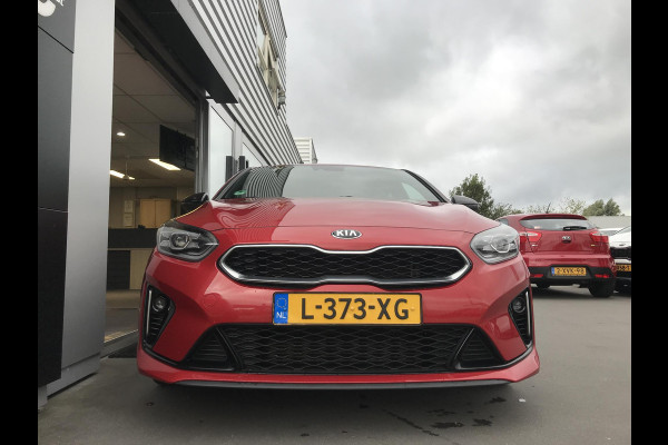 Kia ProCeed 1.4 T-GDI GT-Line Automaat