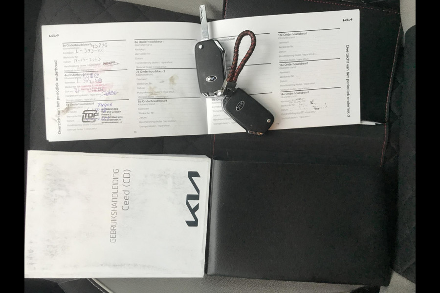 Kia ProCeed 1.4 T-GDI GT-Line Automaat