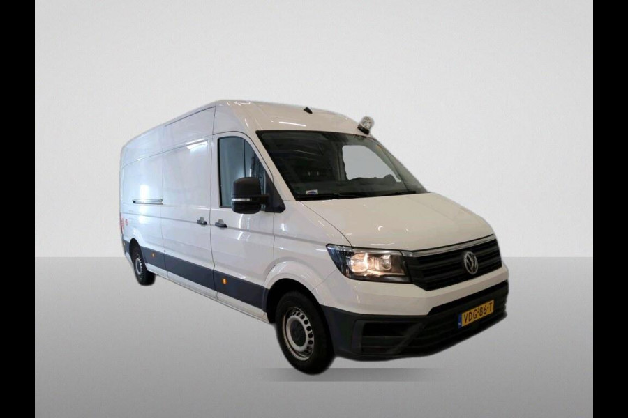 Volkswagen Crafter 35 2.0 TDI L4H3 MET LAADKLEP