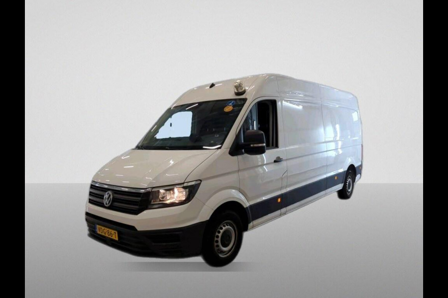 Volkswagen Crafter 35 2.0 TDI L4H3 MET LAADKLEP