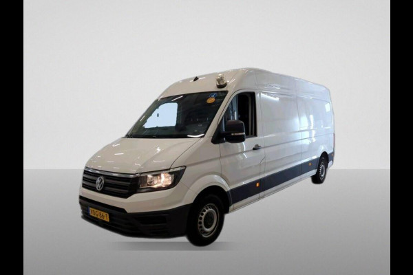 Volkswagen Crafter 35 2.0 TDI L4H3 MET LAADKLEP