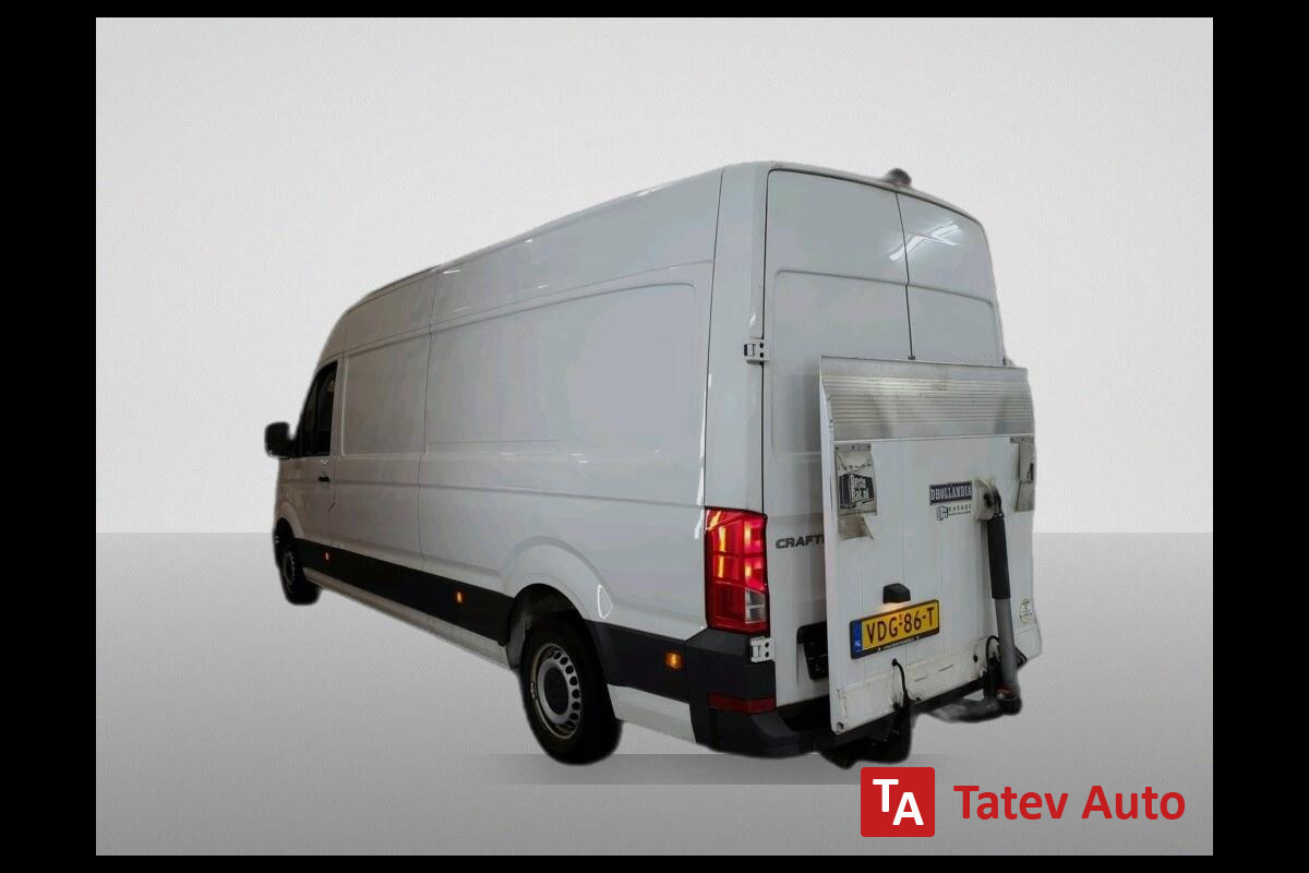 Volkswagen Crafter 35 2.0 TDI L4H3 MET LAADKLEP