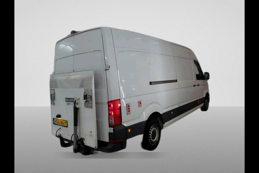 Volkswagen Crafter 35 2.0 TDI L4H3 MET LAADKLEP