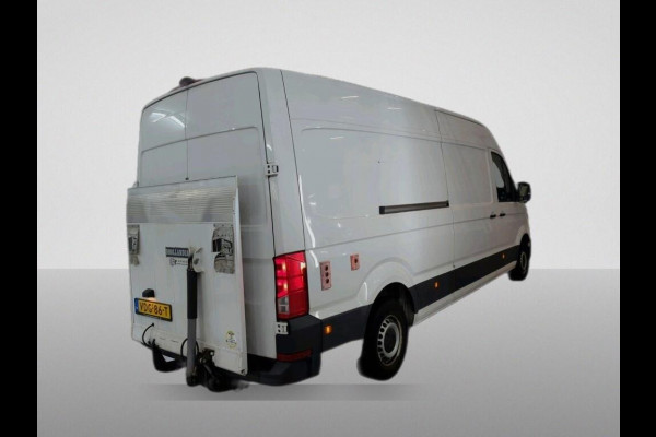 Volkswagen Crafter 35 2.0 TDI L4H3 MET LAADKLEP