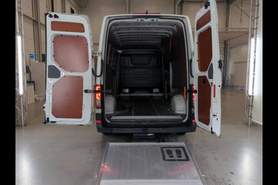 Volkswagen Crafter 35 2.0 TDI L4H3 MET LAADKLEP
