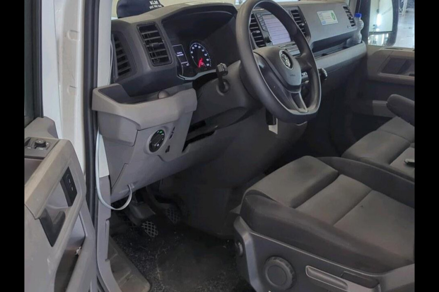 Volkswagen Crafter 35 2.0 TDI L4H3 MET LAADKLEP