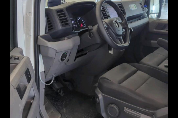 Volkswagen Crafter 35 2.0 TDI L4H3 MET LAADKLEP