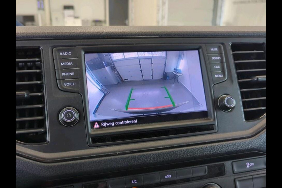 Volkswagen Crafter 35 2.0 TDI L4H3 MET LAADKLEP