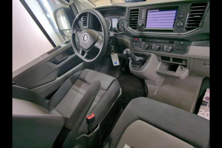 Volkswagen Crafter 35 2.0 TDI L4H3 MET LAADKLEP