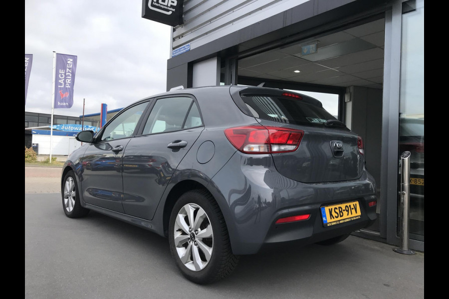 Kia Rio 1.0 DynamicPlusLine Automaat 7 JAAR GARANTIE