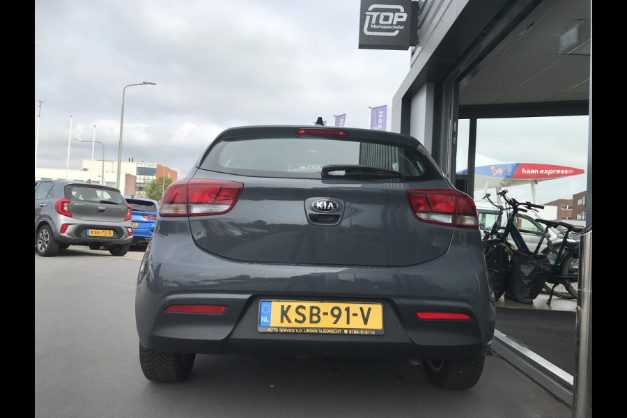 Kia Rio 1.0 DynamicPlusLine Automaat 7 JAAR GARANTIE