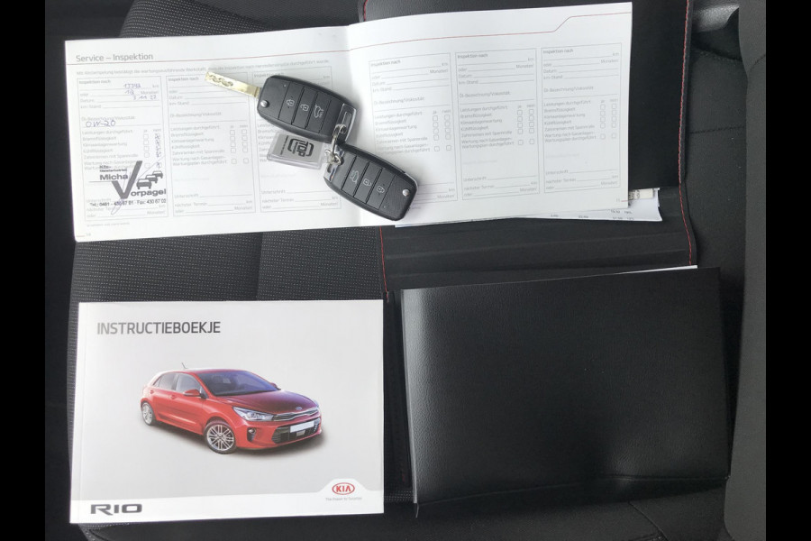 Kia Rio 1.0 DynamicPlusLine Automaat 7 JAAR GARANTIE