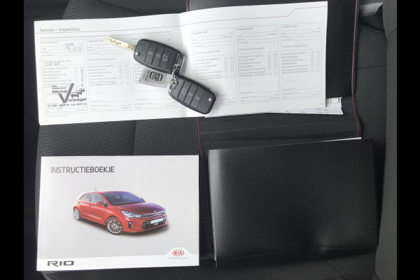 Kia Rio 1.0 DynamicPlusLine Automaat 7 JAAR GARANTIE