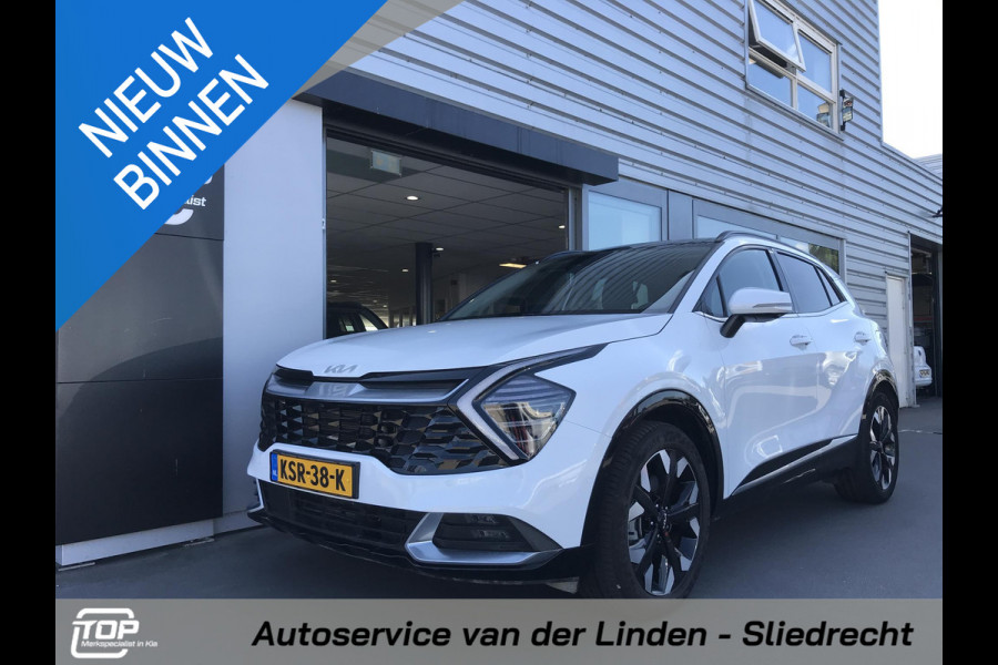 Kia Sportage 1.6 Plug-in Hybrid AWD DynamicPlusLine 7 JAAR GAR.