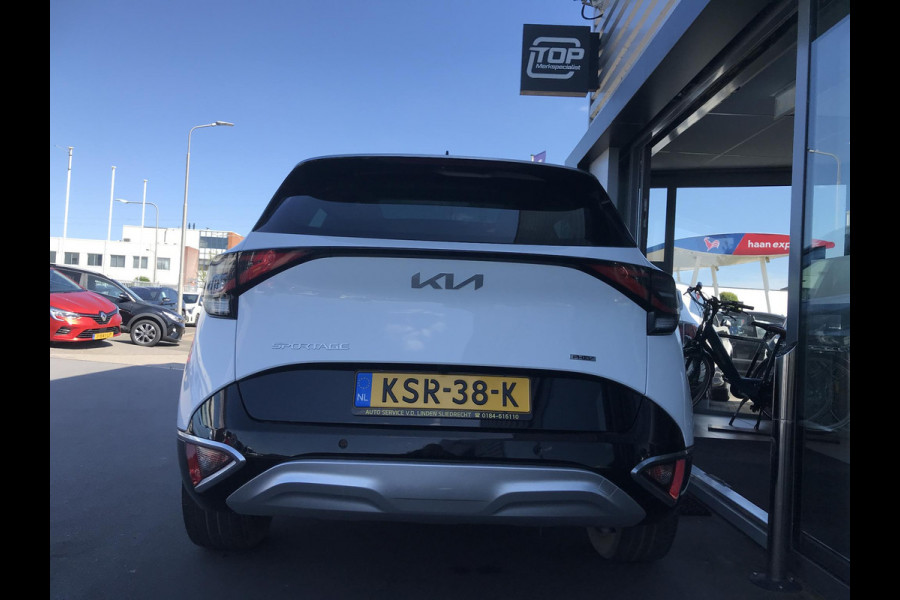 Kia Sportage 1.6 Plug-in Hybrid AWD DynamicPlusLine 7 JAAR GAR.