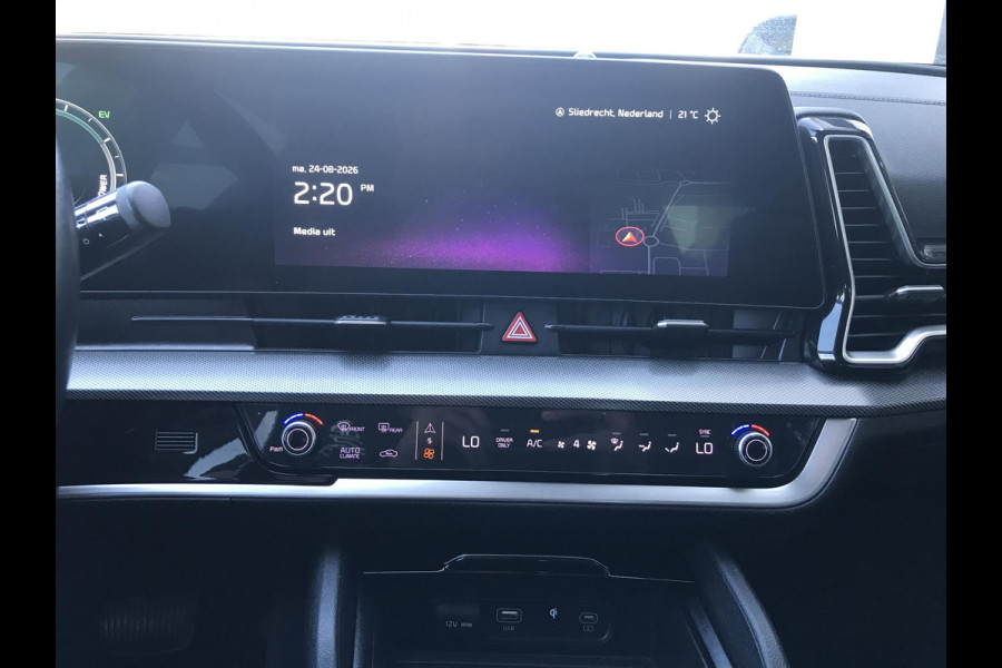 Kia Sportage 1.6 Plug-in Hybrid AWD DynamicPlusLine 7 JAAR GAR.