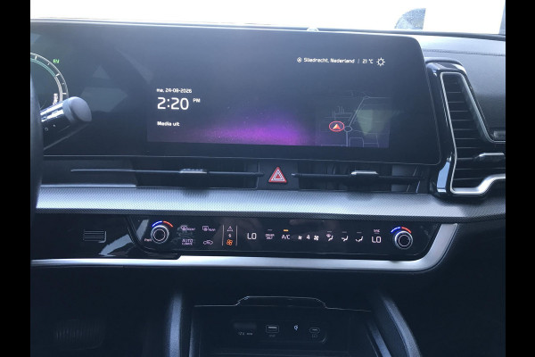 Kia Sportage 1.6 Plug-in Hybrid AWD DynamicPlusLine 7 JAAR GAR.