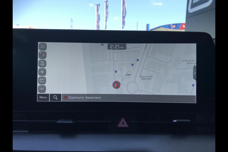 Kia Sportage 1.6 Plug-in Hybrid AWD DynamicPlusLine 7 JAAR GAR.