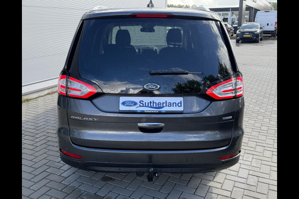 Ford Galaxy 2.5 Hybrid Titanium 190pk Automaat | Afneembare trekhaak | Panoramadak | Stoelverwarming | Camera