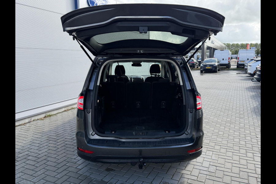 Ford Galaxy 2.5 Hybrid Titanium 190pk Automaat | Afneembare trekhaak | Panoramadak | Stoelverwarming | Camera