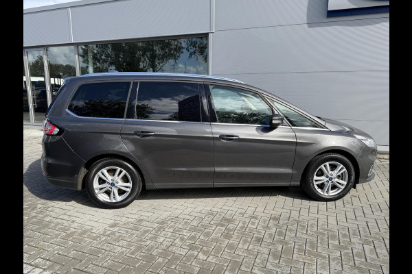 Ford Galaxy 2.5 Hybrid Titanium 190pk Automaat | Afneembare trekhaak | Panoramadak | Stoelverwarming | Camera