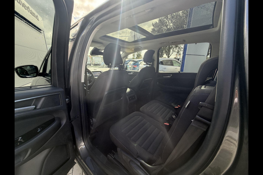 Ford Galaxy 2.5 Hybrid Titanium 190pk Automaat | Afneembare trekhaak | Panoramadak | Stoelverwarming | Camera