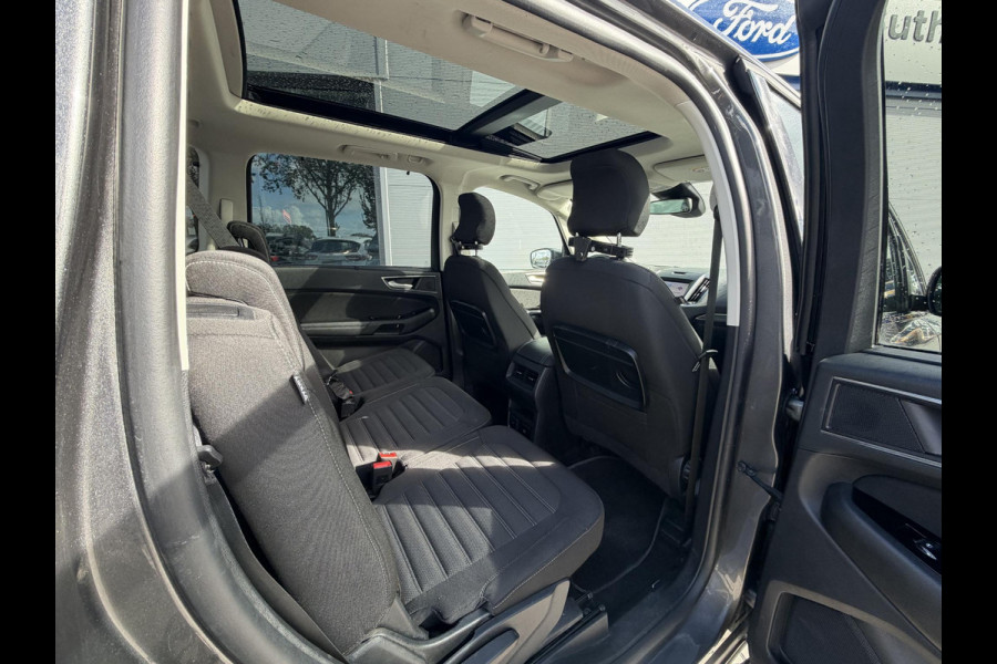 Ford Galaxy 2.5 Hybrid Titanium 190pk Automaat | Afneembare trekhaak | Panoramadak | Stoelverwarming | Camera