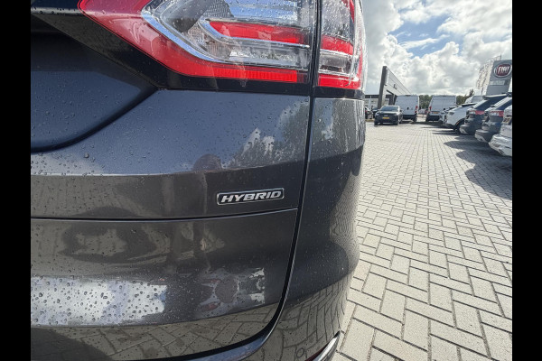 Ford Galaxy 2.5 Hybrid Titanium 190pk Automaat | Afneembare trekhaak | Panoramadak | Stoelverwarming | Camera