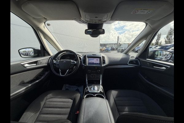 Ford Galaxy 2.5 Hybrid Titanium 190pk Automaat | Afneembare trekhaak | Panoramadak | Stoelverwarming | Camera