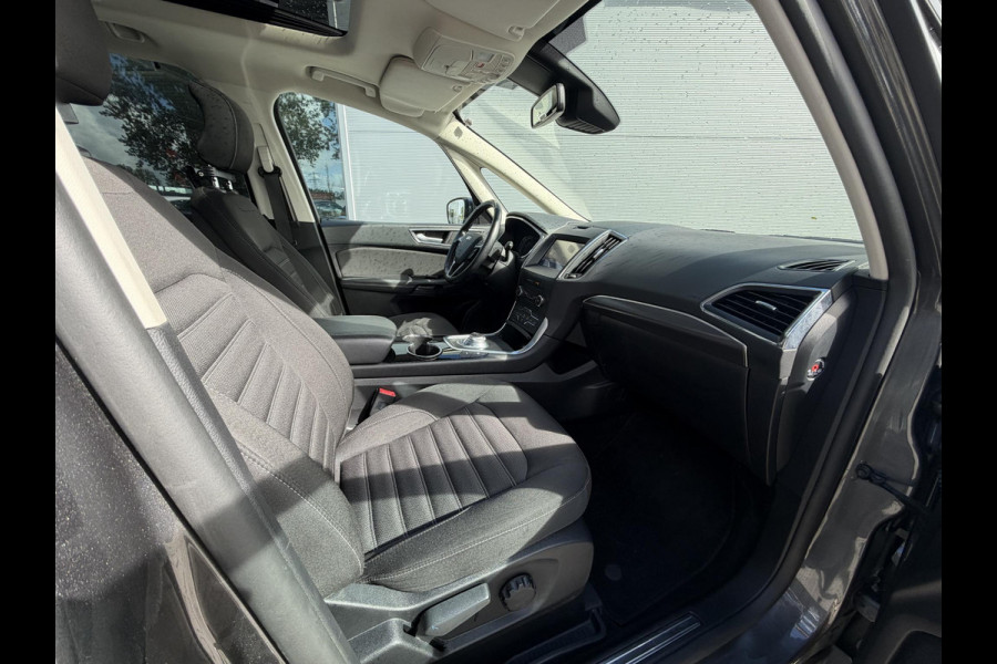 Ford Galaxy 2.5 Hybrid Titanium 190pk Automaat | Afneembare trekhaak | Panoramadak | Stoelverwarming | Camera