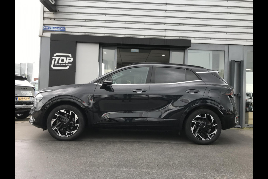 Kia Sportage 1.6 T-GDi Plug-in Hybrid AWD GT-Line Panoramadak