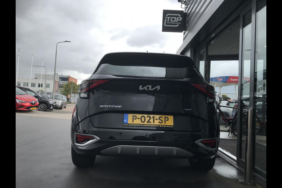 Kia Sportage 1.6 T-GDi Plug-in Hybrid AWD GT-Line Panoramadak