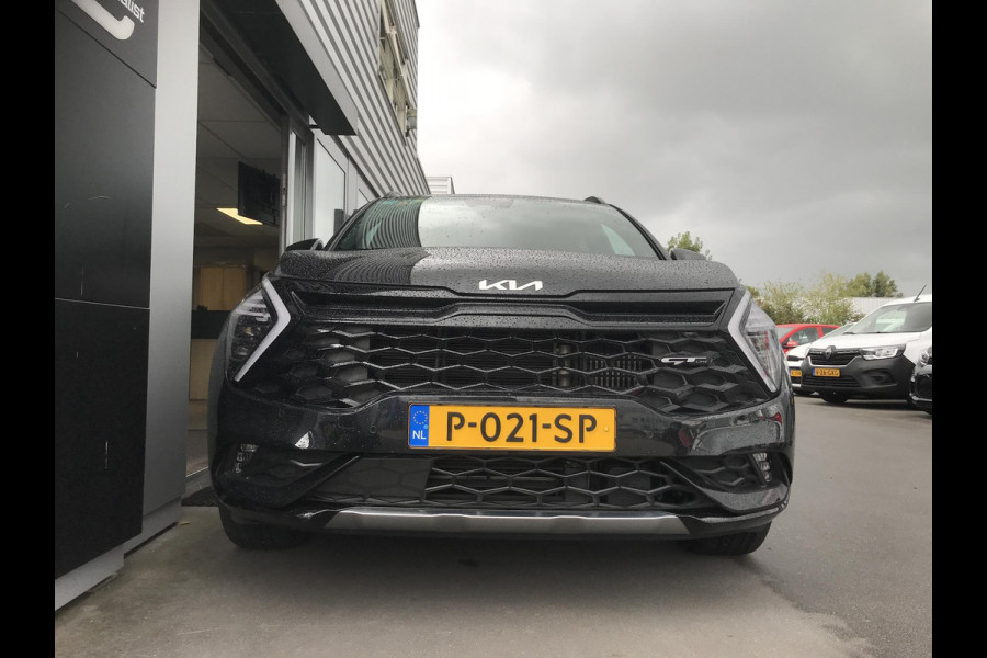 Kia Sportage 1.6 T-GDi Plug-in Hybrid AWD GT-Line Panoramadak