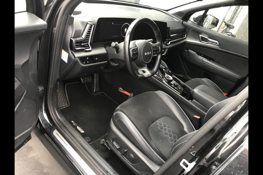 Kia Sportage 1.6 T-GDi Plug-in Hybrid AWD GT-Line Panoramadak