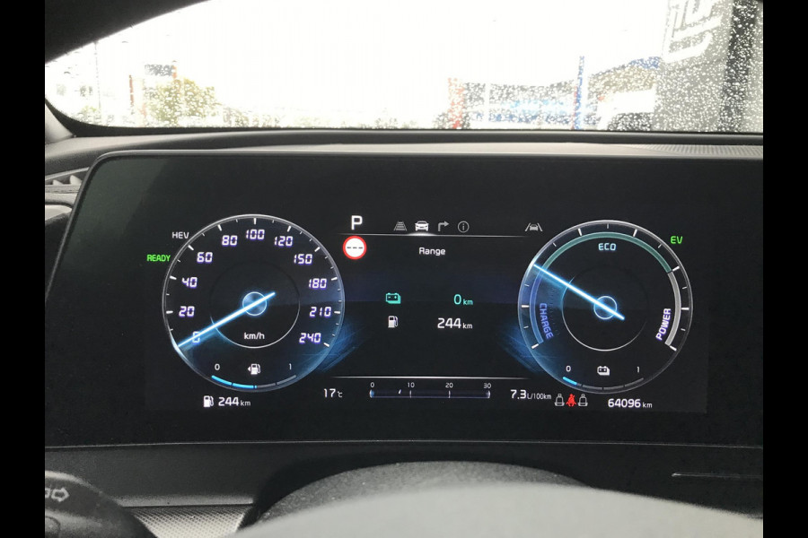 Kia Sportage 1.6 T-GDi Plug-in Hybrid AWD GT-Line Panoramadak