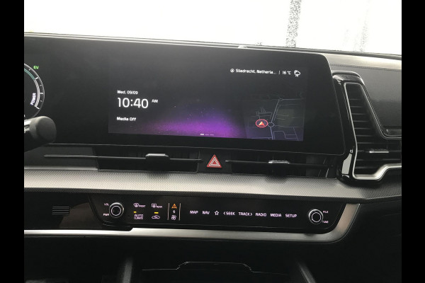 Kia Sportage 1.6 T-GDi Plug-in Hybrid AWD GT-Line Panoramadak