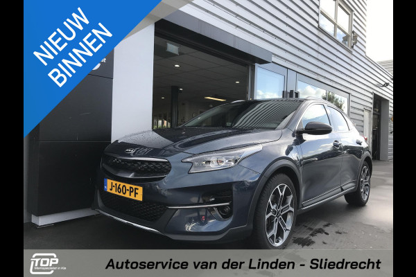 Kia Xceed 1.6 GDi PHEV ExecutiveLine