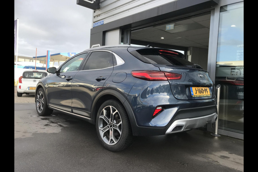 Kia Xceed 1.6 GDi PHEV ExecutiveLine