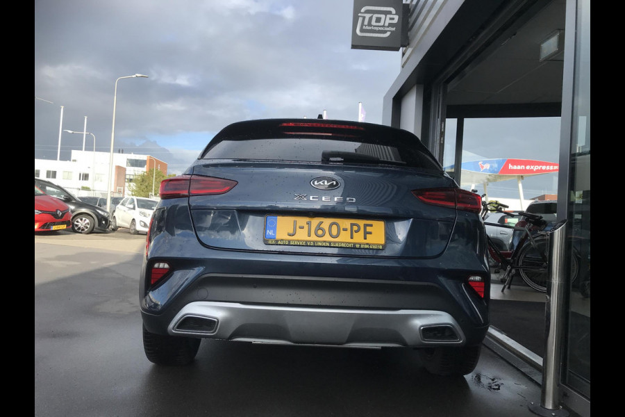 Kia Xceed 1.6 GDi PHEV ExecutiveLine