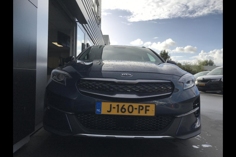 Kia Xceed 1.6 GDi PHEV ExecutiveLine