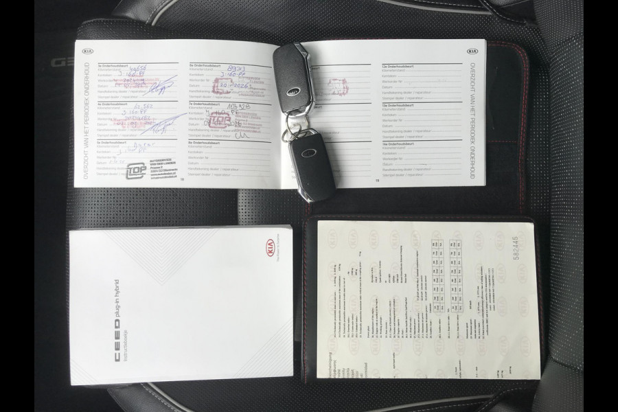 Kia Xceed 1.6 GDi PHEV ExecutiveLine