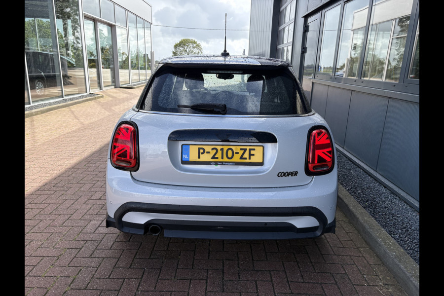 MINI 5-deurs 1.5 Cooper 136pk Bns.Edition 5-drs. NAVI/CARPLAY/CLIMA/CRUISE/PDC/LED