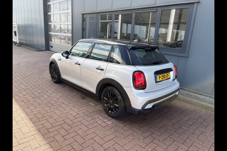 MINI 5-deurs 1.5 Cooper 136pk Bns.Edition 5-drs. NAVI/CARPLAY/CLIMA/CRUISE/PDC/LED